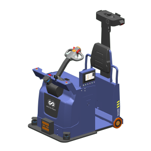 寻迹智行 | 牵引车BR-F30G-MM 尾牵式搬运叉车