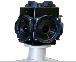 Fraunhofer FKIE：开发配备激光雷达技术的机器人探索和评估危险区域