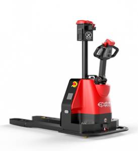 高压锂电叉车系列和AMR......，中力将在LogiMAT 2025登场！