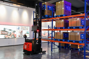 抢抓风口机遇 中力“御风”前行