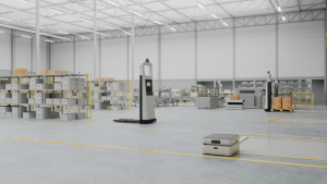科尔摩根AMS：AGV/AMR自动化解决方案的有力推动者