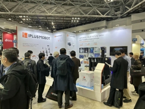 展会回顾 | 迦智科技亮相Factory Innovation Week Tokyo 2025，全力奔赴新春“第一展”