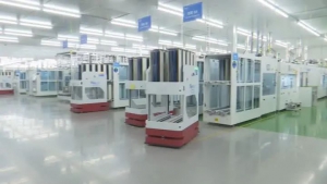 新春走基层·冲刺决胜“好地方”丨扬州开发区：“追光”产业不停歇 力争首季“开门红”