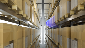 新年首发 | 利用视觉技术提升立体库安全与效率