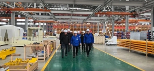 宇锋智能开工大吉 共赴2025！