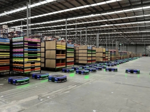 从春晚机器人到仓储机器人：智能科技的“舞动奇迹”