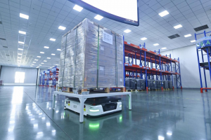 华阳集团新力量：AMR机器人推动生产智能化