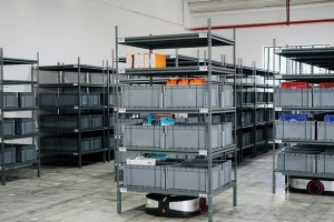 100+AGV 高海拔 “上岗”，重塑西藏物流新格局