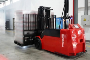 新品发布 | 杭叉智能高性能重载平衡重破局而生