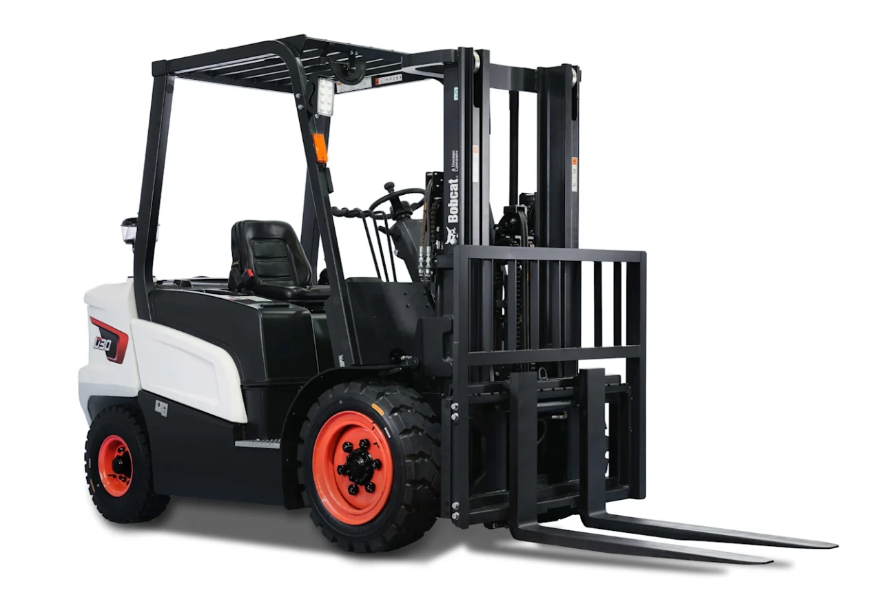 斗山山猫：2-3.8吨柴油叉车-NX系列