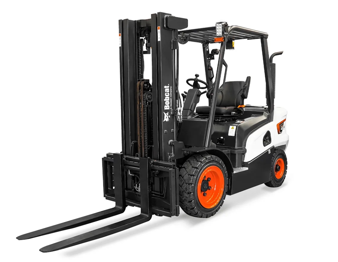 斗山山猫：2-3.5吨柴油叉车-NXS 系列