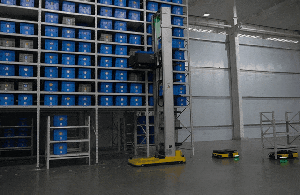 领科工业精益变革：蚂蚁机器人TopPick上存下拣解决方案大显身手！