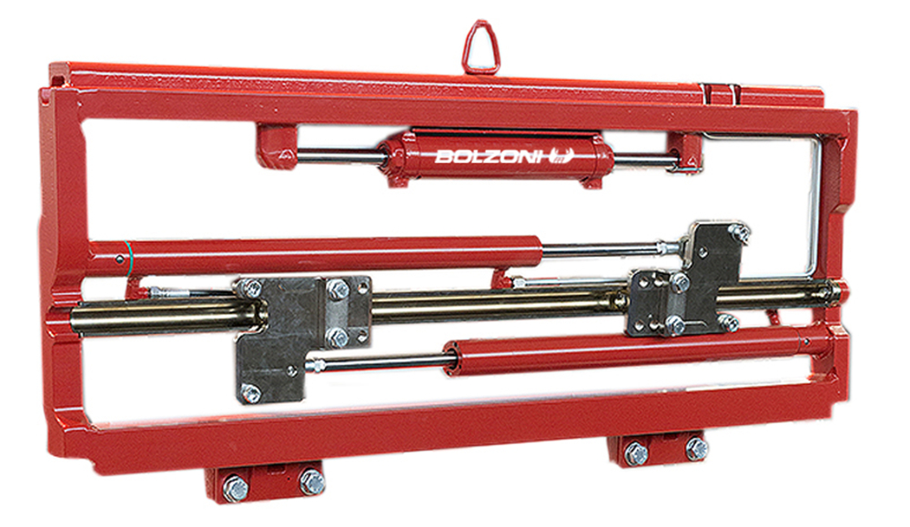 博索尼：MZ 调距叉