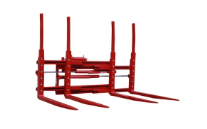 博索尼:1-2托盘叉,型材导轨系统 21-RH 带侧移