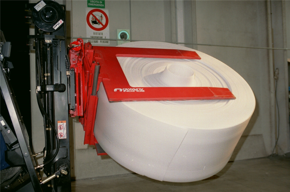 博索尼：托盘转换夹