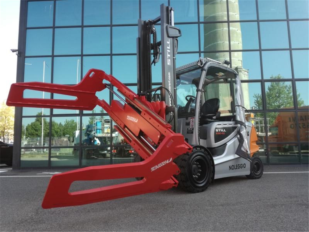 博索尼：KG-G旋转式软包夹