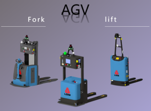 效率革命！物流界的“黑科技”，揭秘无人叉车的智慧力量