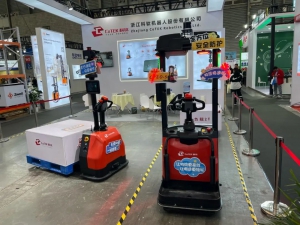 新年新气象，科钛机器人奋进新征程