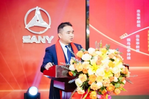 星火燎原，再启新程，三一机器人2025年合作伙伴大会在长沙顺利召开！