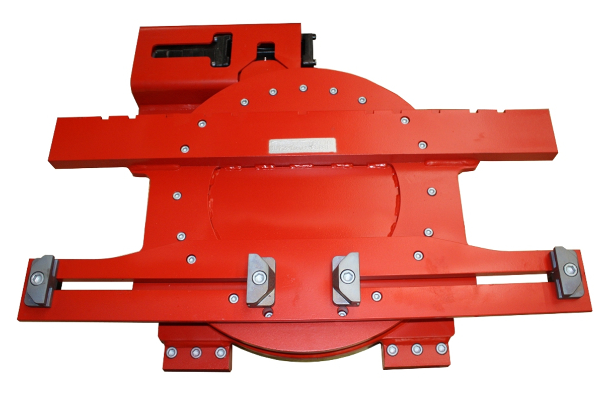 博索尼：RC-F 浇铸行业专用360°旋转器