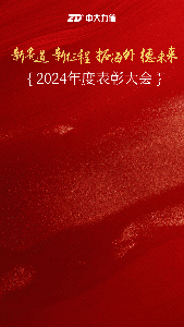 新赛道 新征程 拓海外 德未来 | 中大力德2024年度表彰大会圆满召开