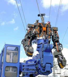 日本铁路利用机器人替代日益紧缺的人力