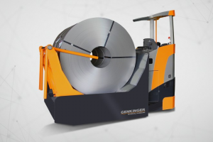 Genkinger将在LogiMAT 2025展会展示创新叉车与智能运输解决方案