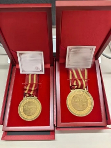 狂揽5奖！用实力诠释“拿奖拿到手软”