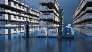 比亚迪：绿色动力引擎，引领智慧物流新征程