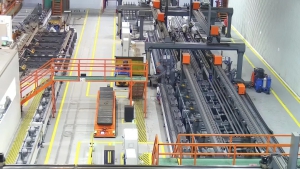 喜报！浙江盛达角钢智能车间成功入选2024年度浙江省人工智能应用场景