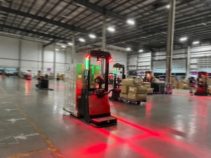 科钛 | AGV机器人技术点亮智造未来