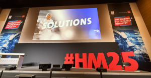 人工智能、智能智造和氢能是2025年德国汉诺威工业博览会的聚焦主题