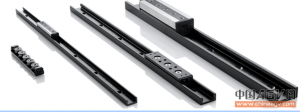 AGV小车用ROLLON精密滑轨