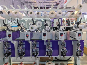 新品推荐 | 智控背压，织就可靠品质，开启高效织造新纪元！