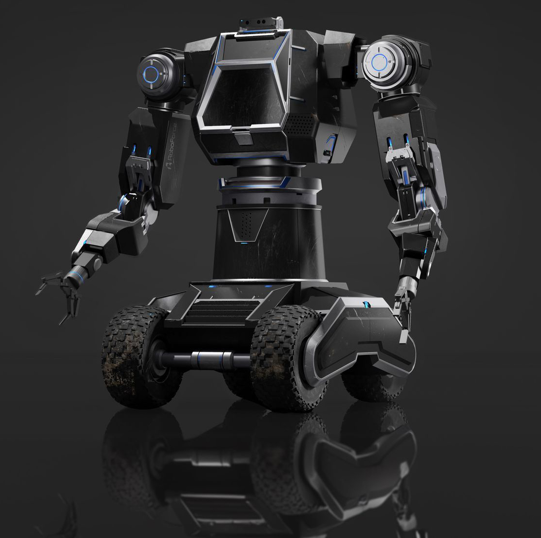 AI Robotic