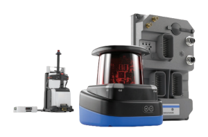 科尔摩根AMS的NDC解决方案 — 车辆自动化组件的卓越魅力