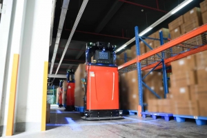 案例集 | 环保化、智能化、定制化，未来机器人助力包装印刷行业转型升级