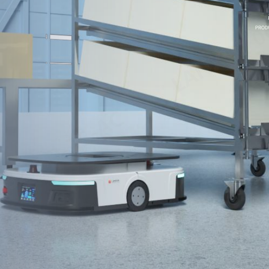 智能搬运机器人