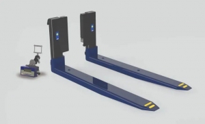 卡斯卡特C系列称重货叉-专业型