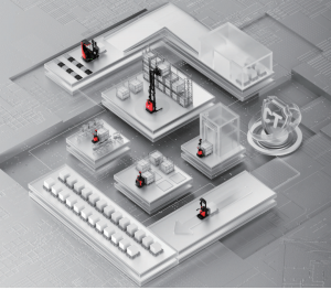 科钛机器人 | Swarm Pro智能调度，让物流更“聪明”