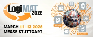 2025 LogiMAT即将开幕，中国企业蓄势待发，共绘智慧物流新篇章！