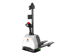 无人托盘搬运叉车