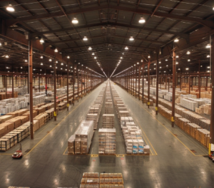 3D视觉库位状态识别