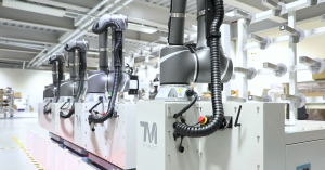 达明AMMR复制解决方案，为智能产线注入新活力！