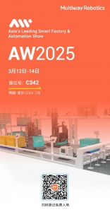 展会预告｜3月劢微与你相约韩国SFAW 2025