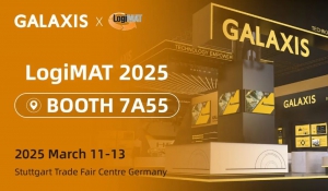 LogiMAT 2025丨凯乐士精彩亮相欧洲内部物流年度盛会！