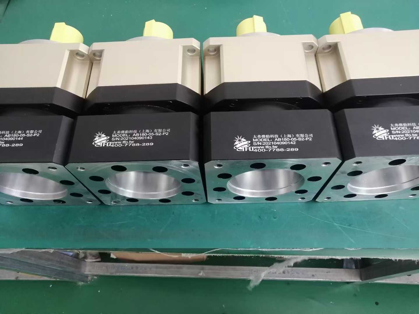 行星减速机AB系列