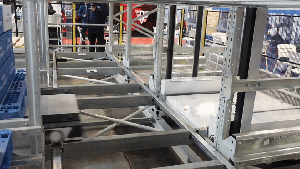 全球首秀丨智库智能「六向穿梭车」惊艳亮相德国LogiMAT 2025