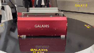 LogiMAT 2025丨凯乐士科技穿梭车系列闪耀全场！