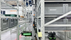 出海 | 从SF+AW到LogiMAT，以柔性智能连接世界脉搏